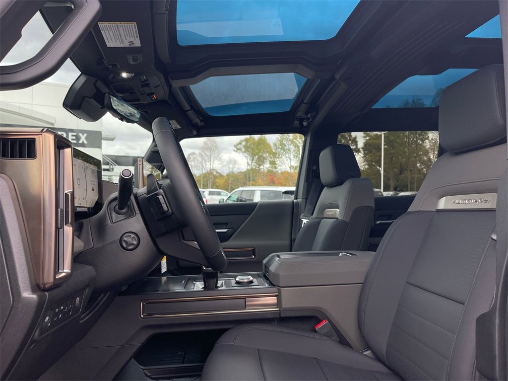 2025 Gmc Hummer EV Pickup photo 9