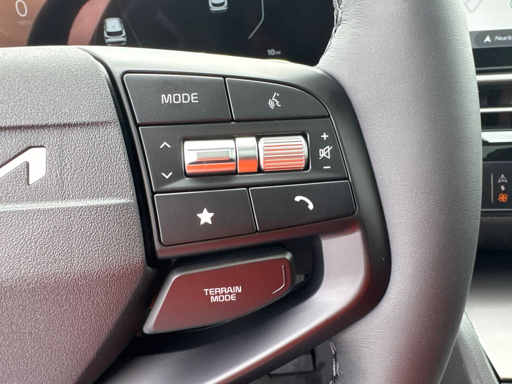 2026 Kia Sportage Hybrid photo 25