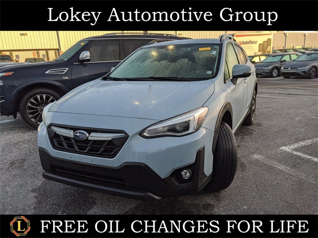 2023 Subaru Crosstrek Limited's photo