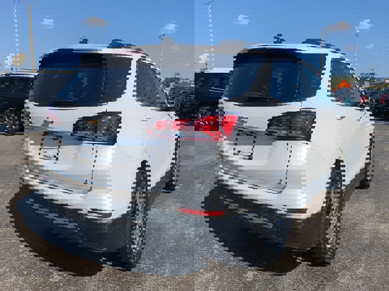 2022 Chevrolet Equinox LT photo 4