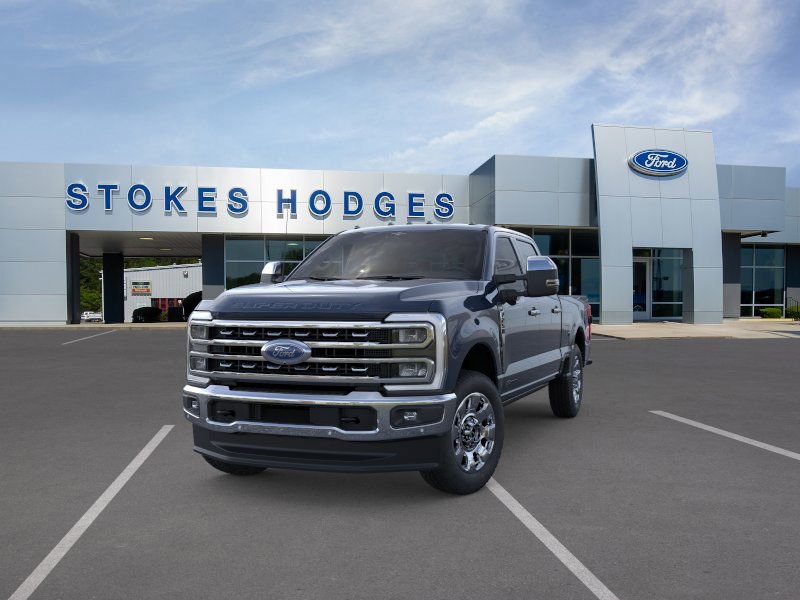 2025 Ford F-250 Lariat photo 2