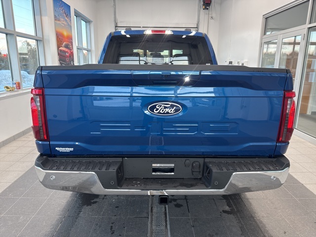 2025 Ford F-150 XLT photo 10