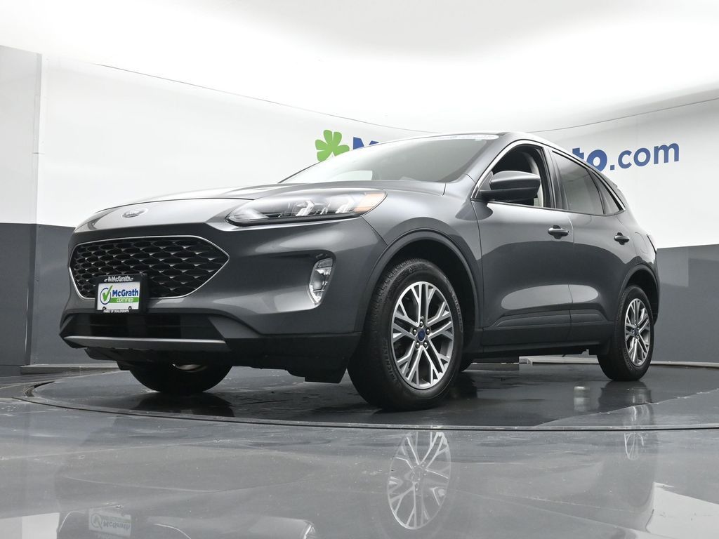 2022 Ford Escape SEL photo 3