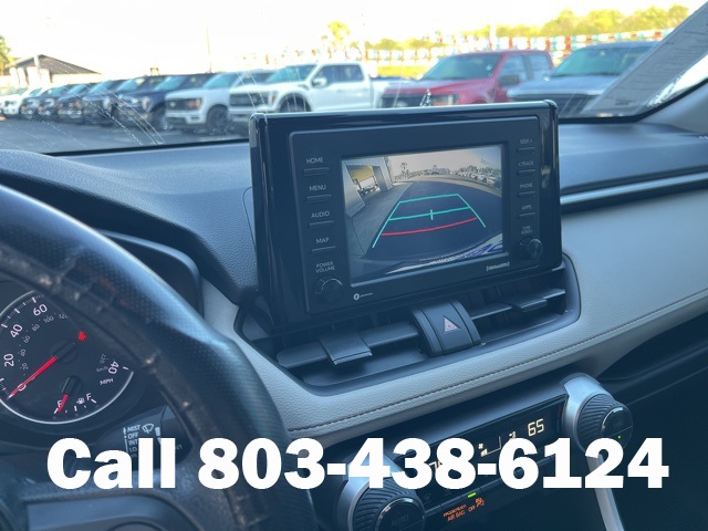 2021 Toyota RAV4 XLE photo 21
