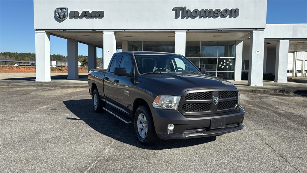 Used 2017 RAM Ram 1500 Pickup Express with VIN 1C6RR7FG1HS595023 for sale in Thomson, GA