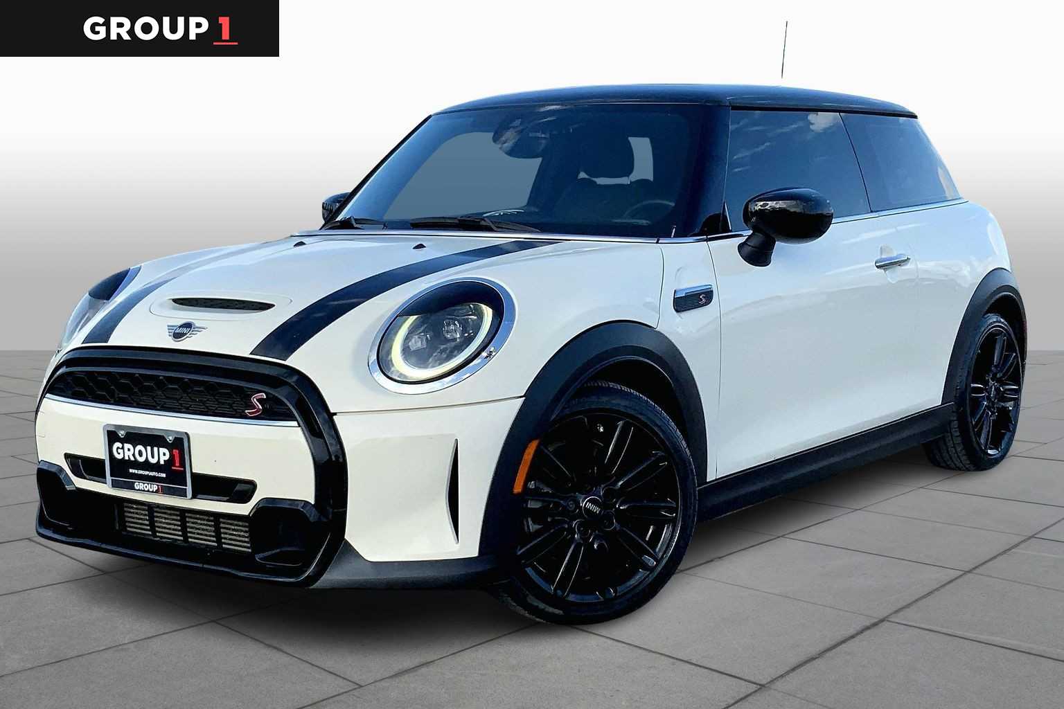 2022 MINI Hardtop 2 Door S