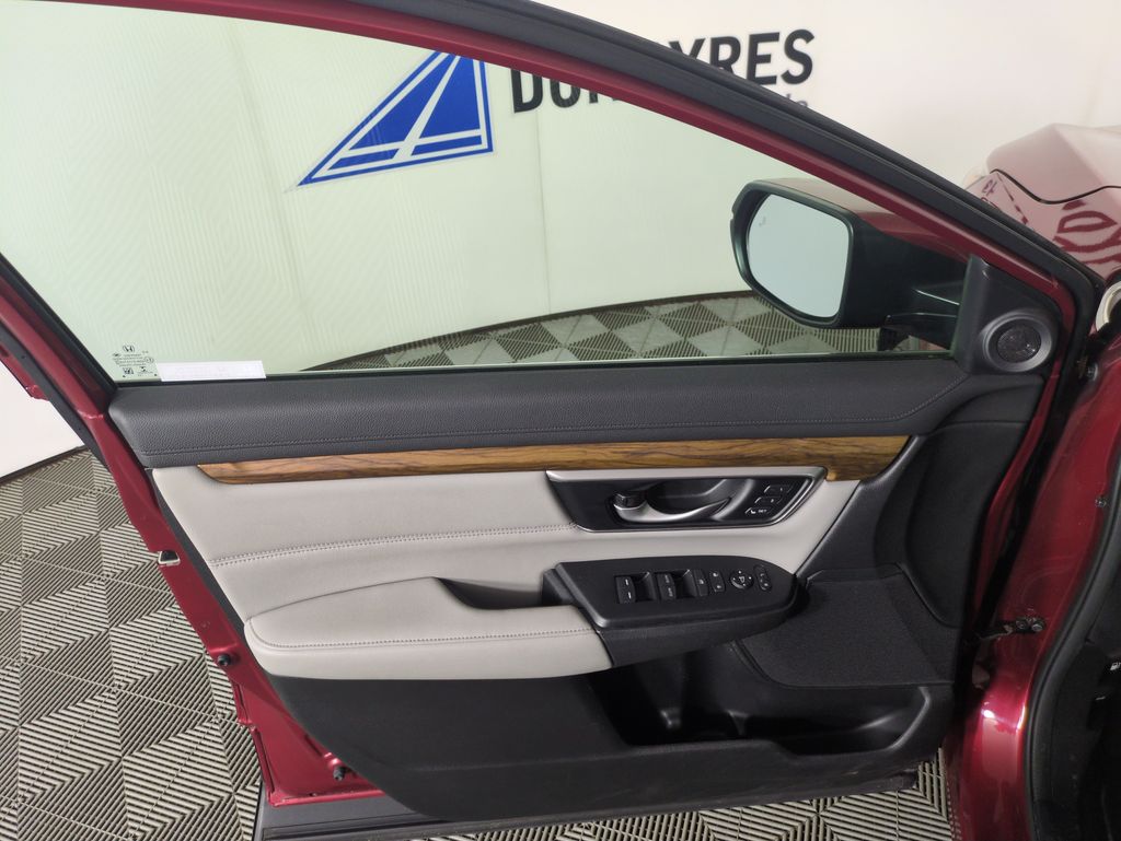 2022 Honda CR-V EX-L photo 9
