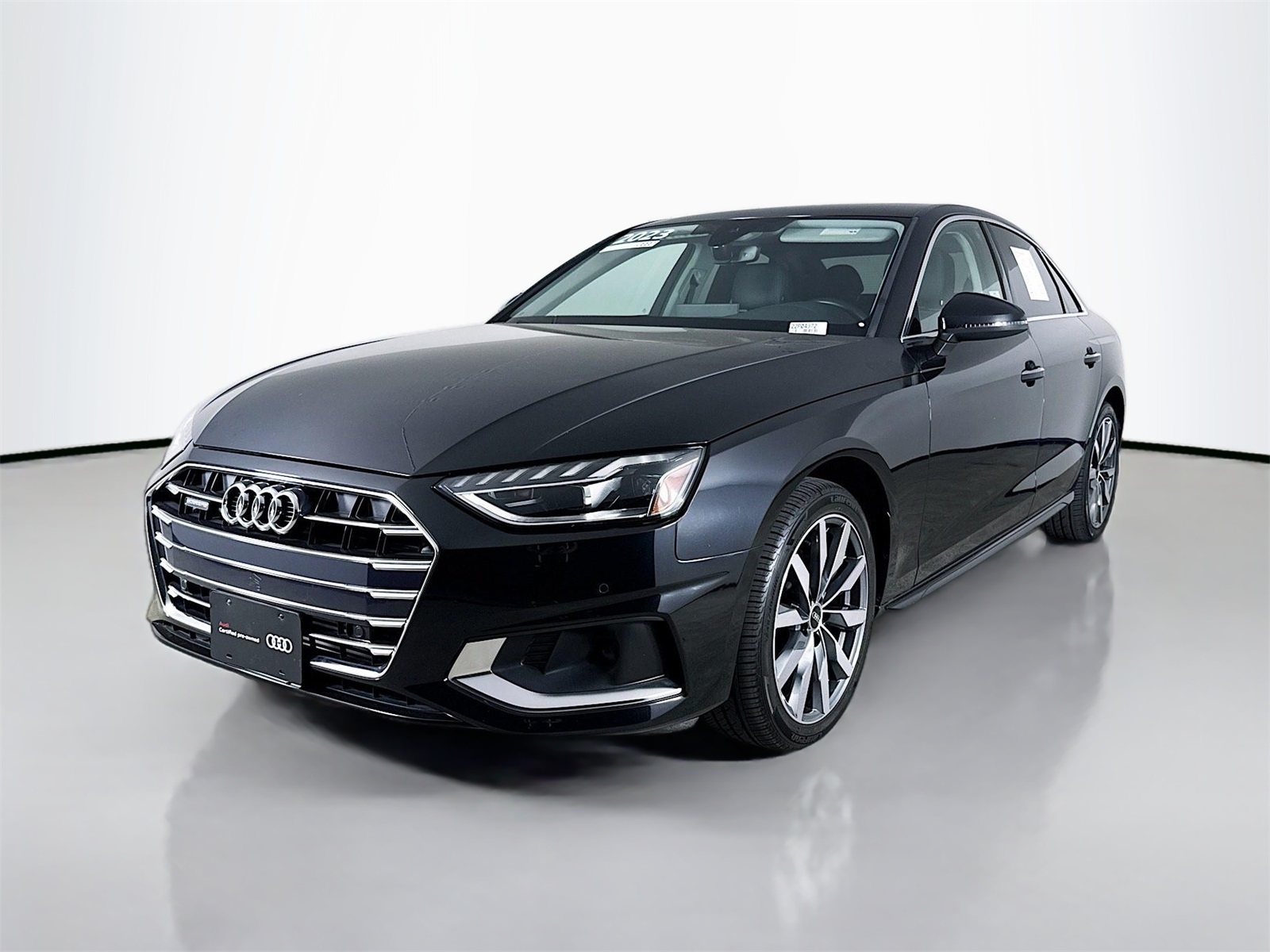 2023 Audi A4 40 Premium Quattro photo 3
