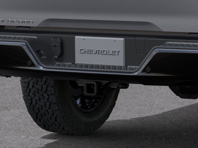 2026 Chevrolet Colorado Trail Boss photo 16