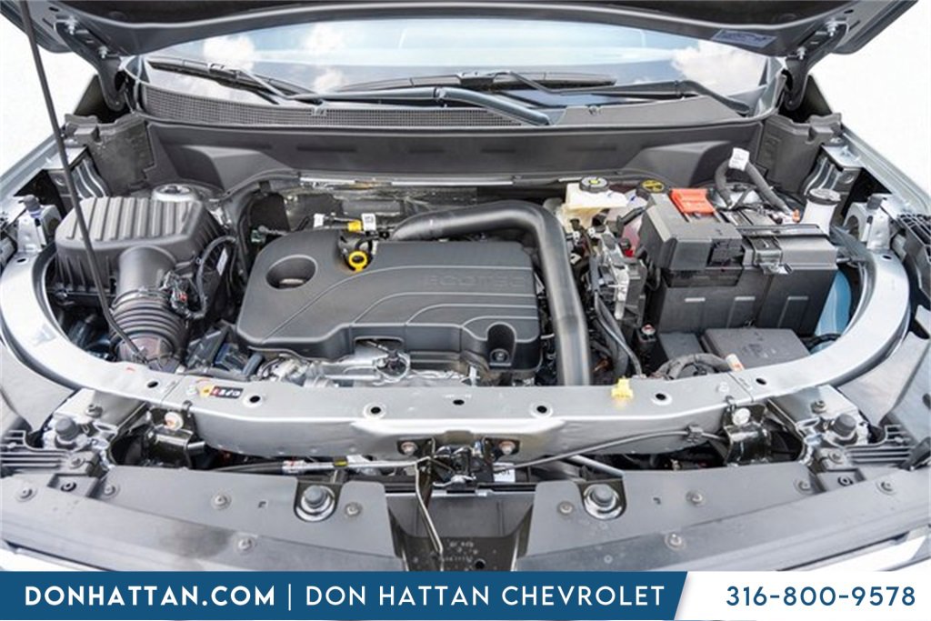 2026 Chevrolet Equinox LT photo 35