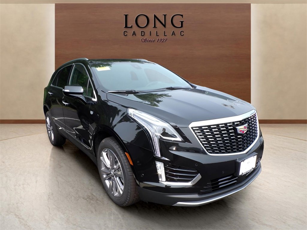 2025 Cadillac XT5 Premium Luxury photo 3