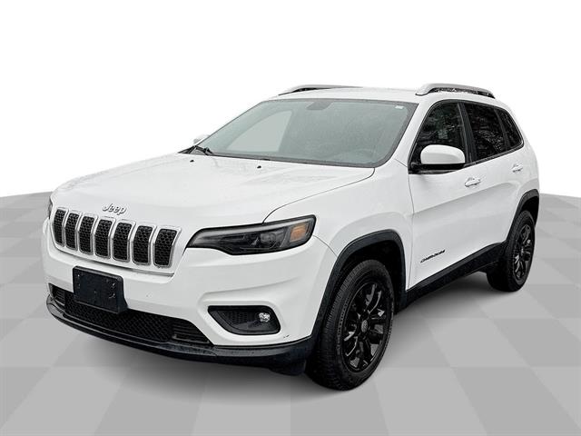 2019 Jeep Cherokee Latitude Plus's photo