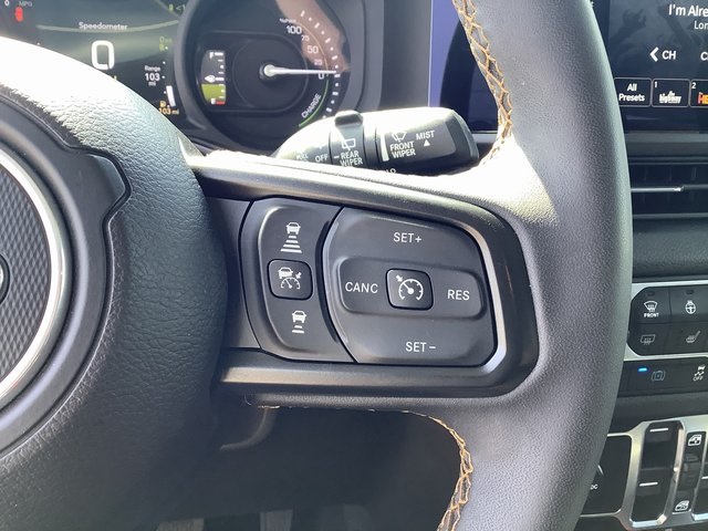 2024 Jeep Wrangler Willys 4xe photo 12