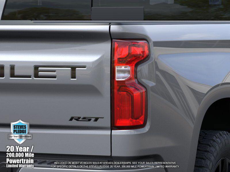 2026 Chevrolet Silverado 1500 RST photo 11