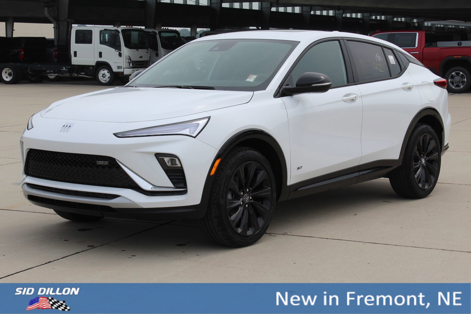 2025 Buick Envista Sport Touring's photo