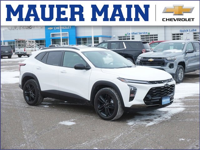 2024 Chevrolet Trax Activ's photo