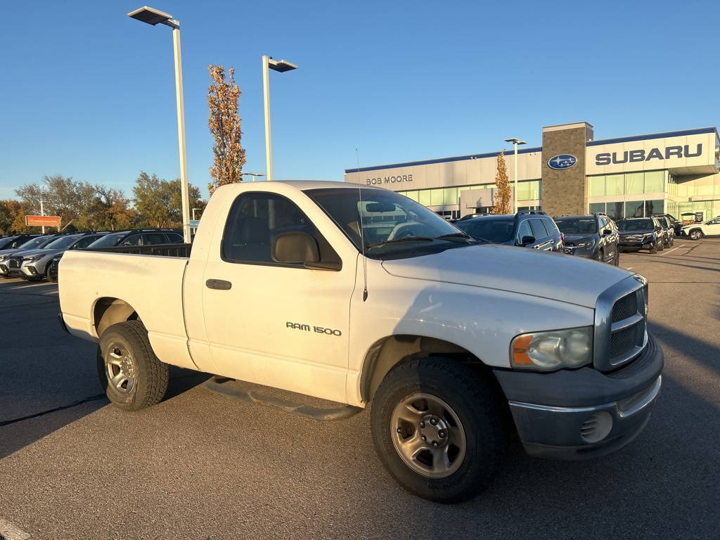2002 Dodge Ram 1500 Pickup SLT