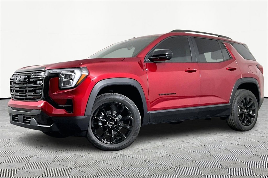 2026 GMC Terrain Elevation's photo