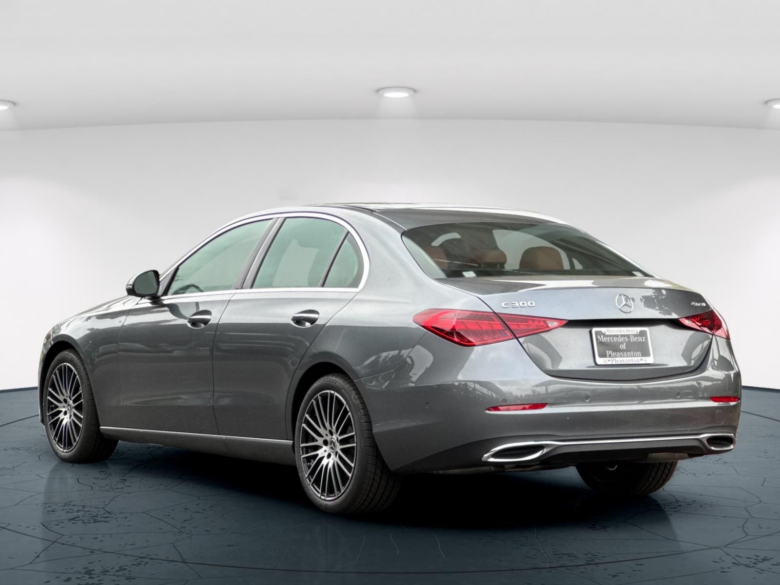 2025 Mercedes Benz C 300 4MATIC photo 4