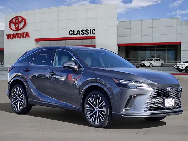 2024 Lexus RX 350's photo