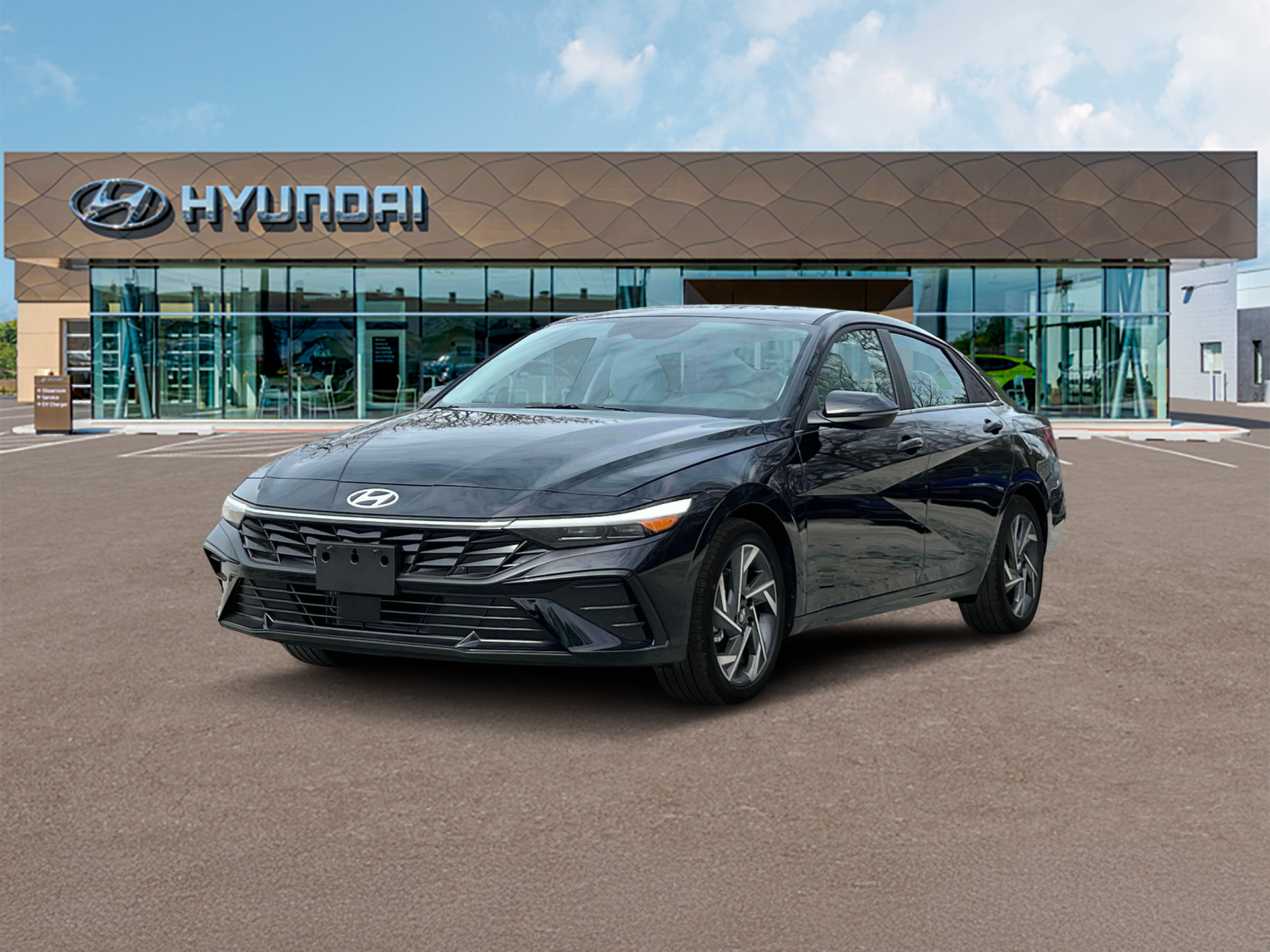 2025 Hyundai Elantra Limited's photo