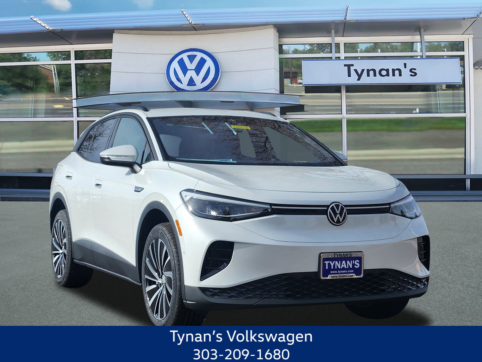 2026 Volkswagen ID.4 PRO's photo