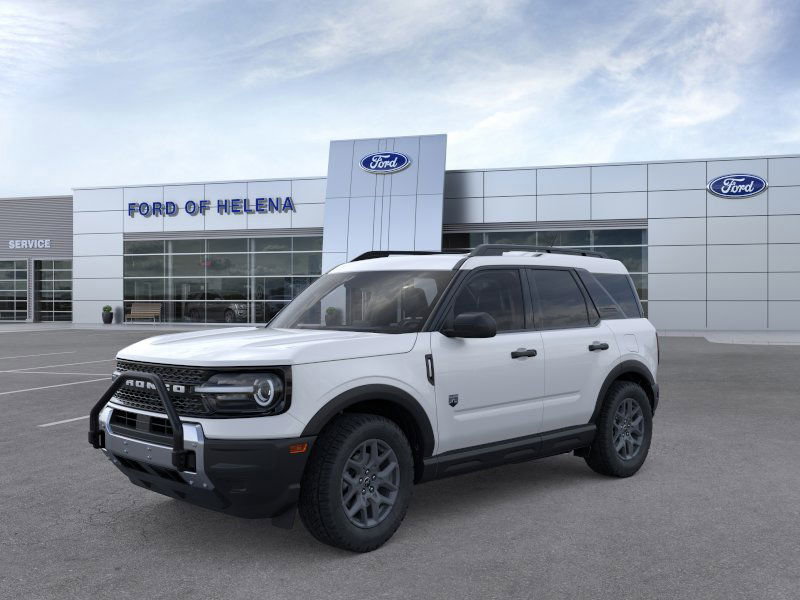 2025 Ford Bronco Sport Big Bend's photo