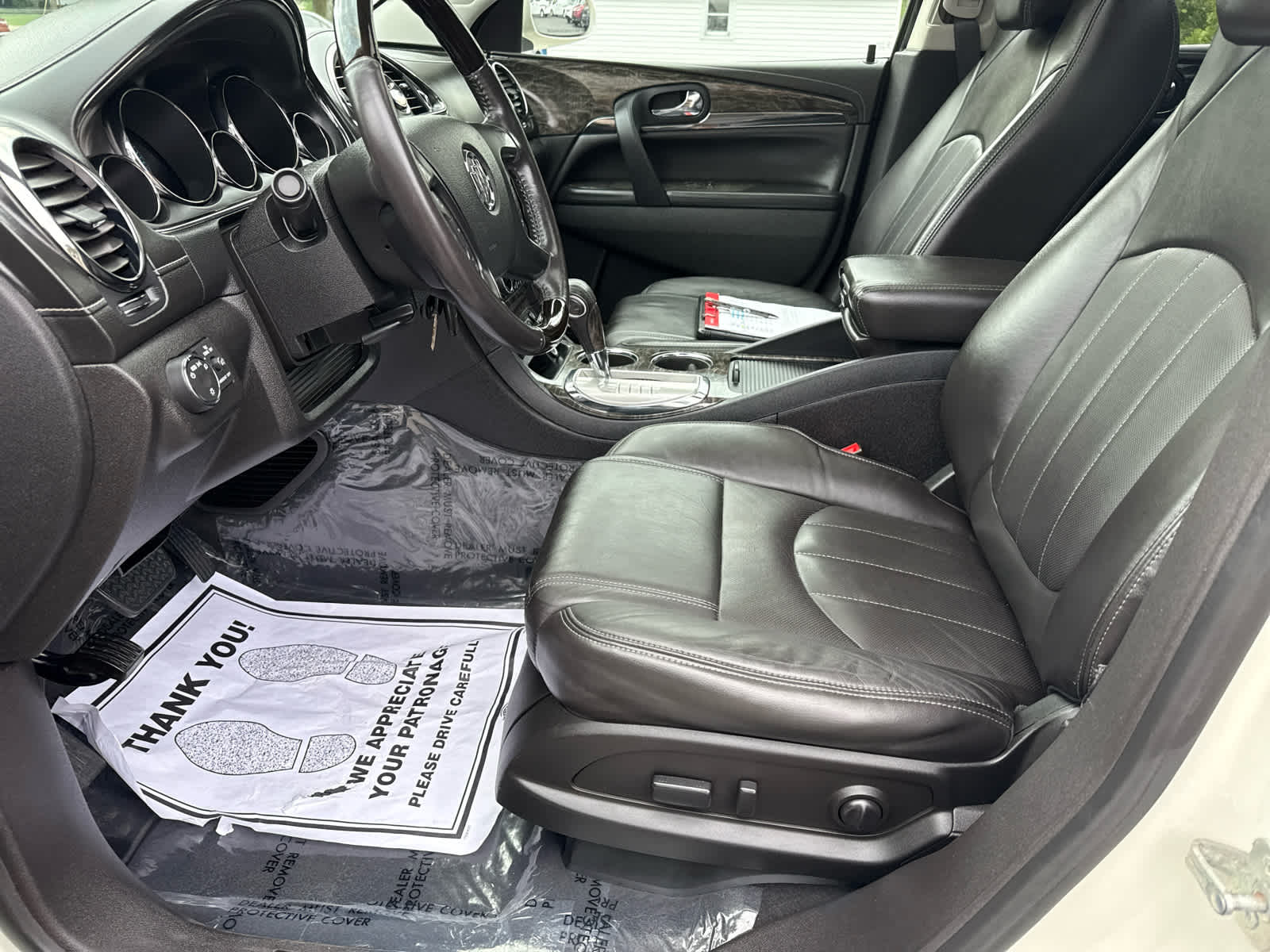 2014 Buick Enclave Leather photo 11