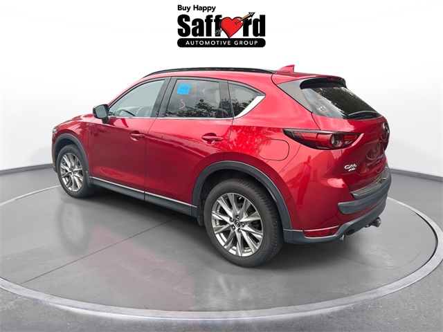 2019 Mazda CX-5 Grand Touring Reserve photo 9
