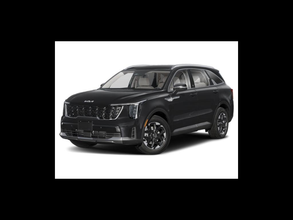 2026 Kia Sorento S's photo