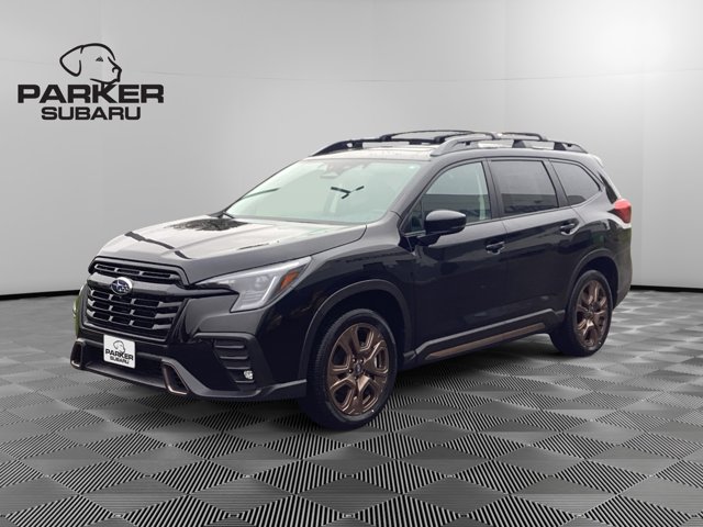 2025 Subaru Ascent Bronze Edition's photo