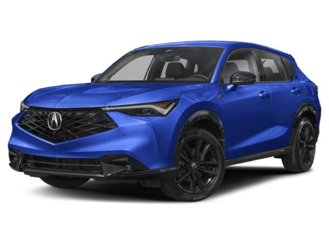 2025 Acura ADX A-spec w/Advance Package's photo