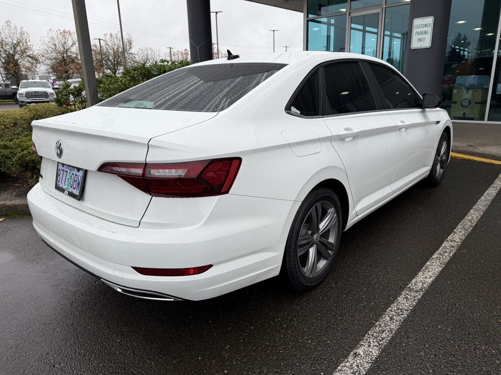 2020 Volkswagen Jetta R-Line photo 4