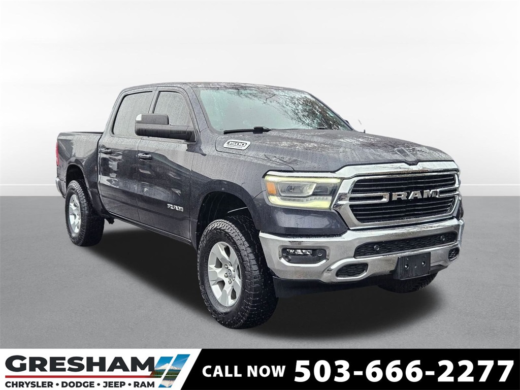 2021 RAM Ram 1500 Pickup Big Horn/Lone Star's photo