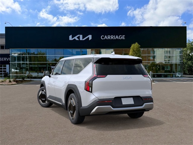 2026 Kia EV9 Light Long Range photo 3