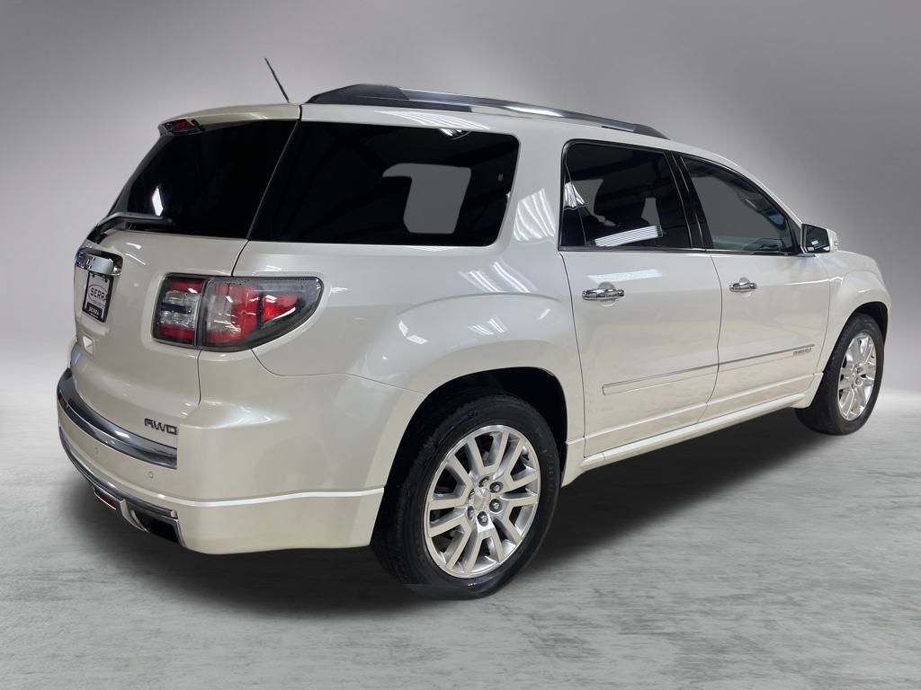 2015 Gmc Acadia Denali photo 4