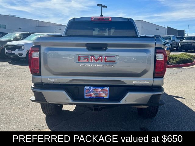 2024 Gmc Canyon Elevation photo 4
