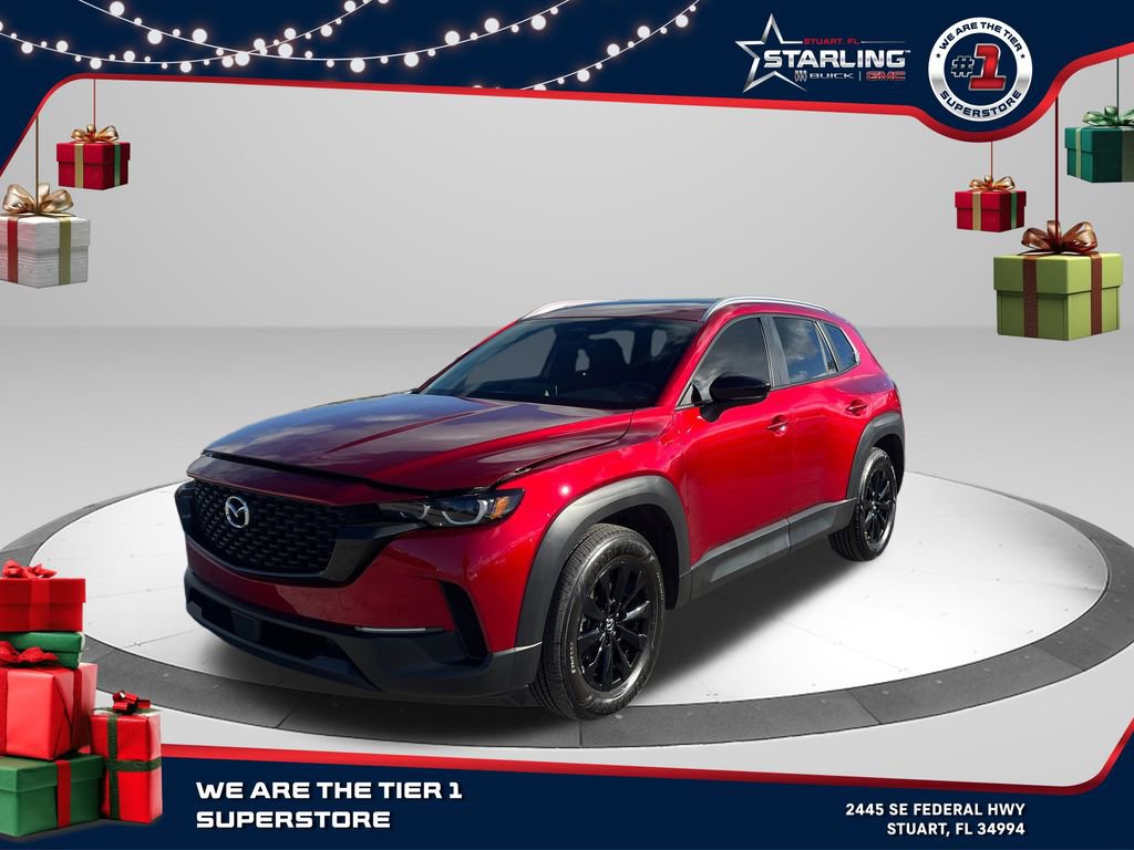 2025 Mazda CX-50 Premium's photo