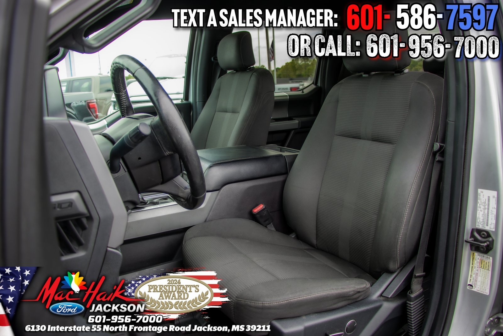 2016 Ford F-150 XLT photo 3