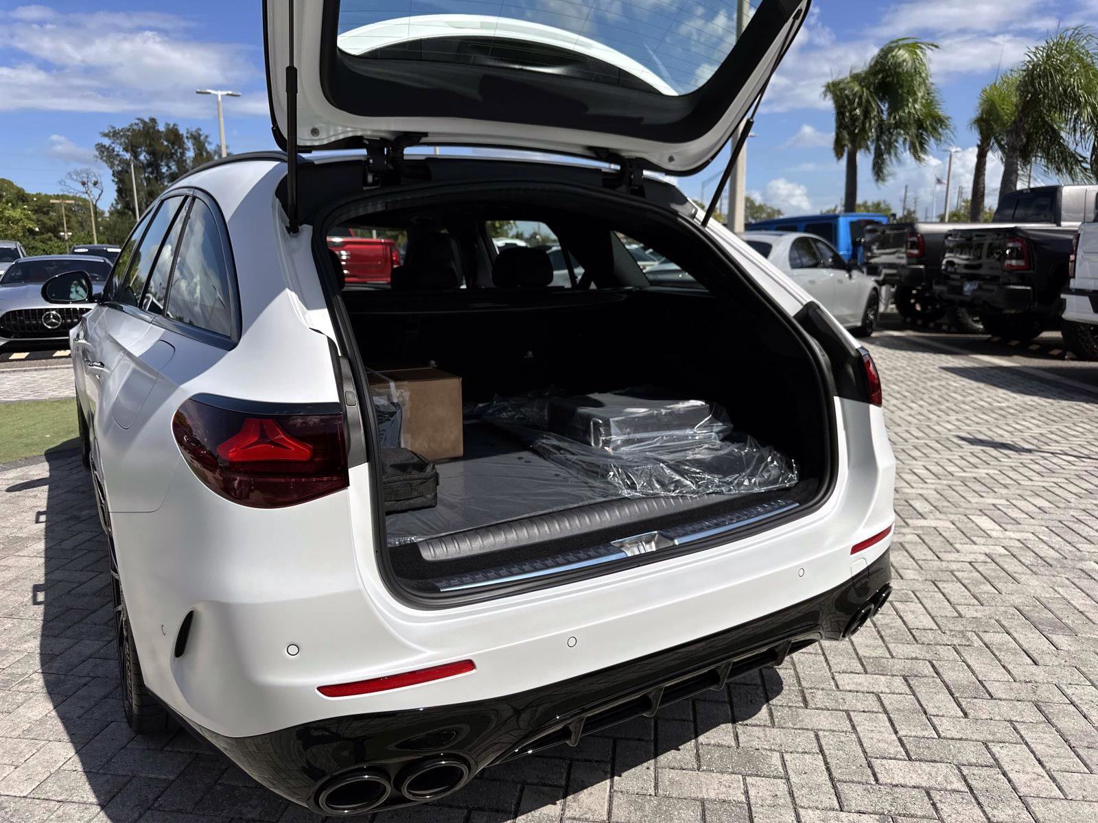 2026 Mercedes Benz E AMG 53 4MATIC Wagon photo 10