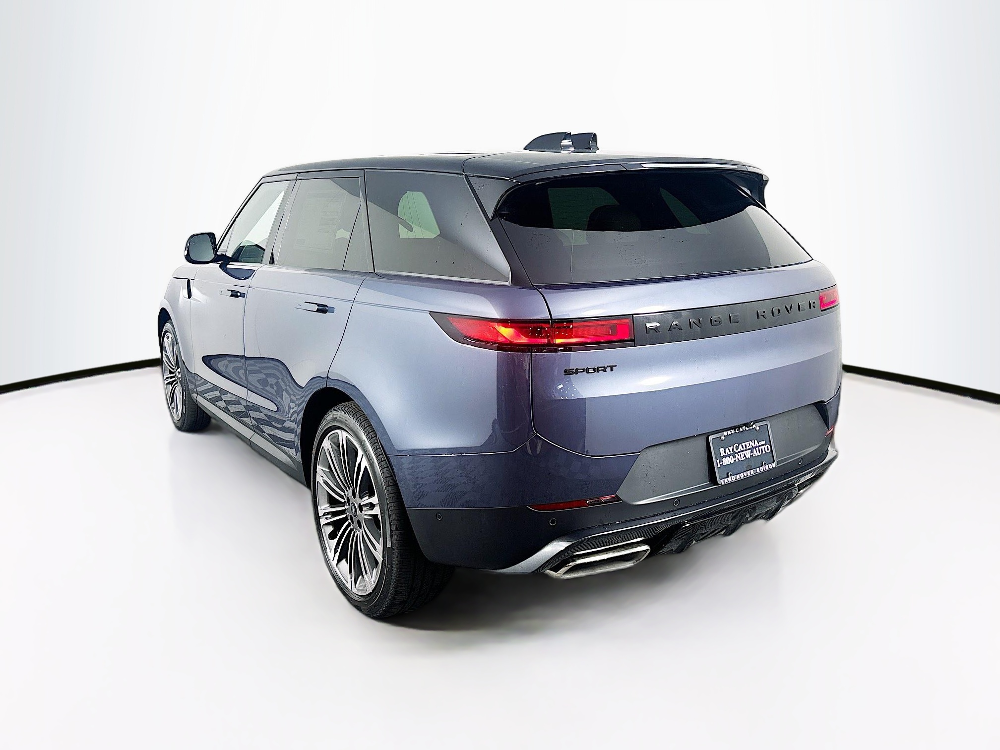 2025 Land Rover Range Rover Sport SE photo 7