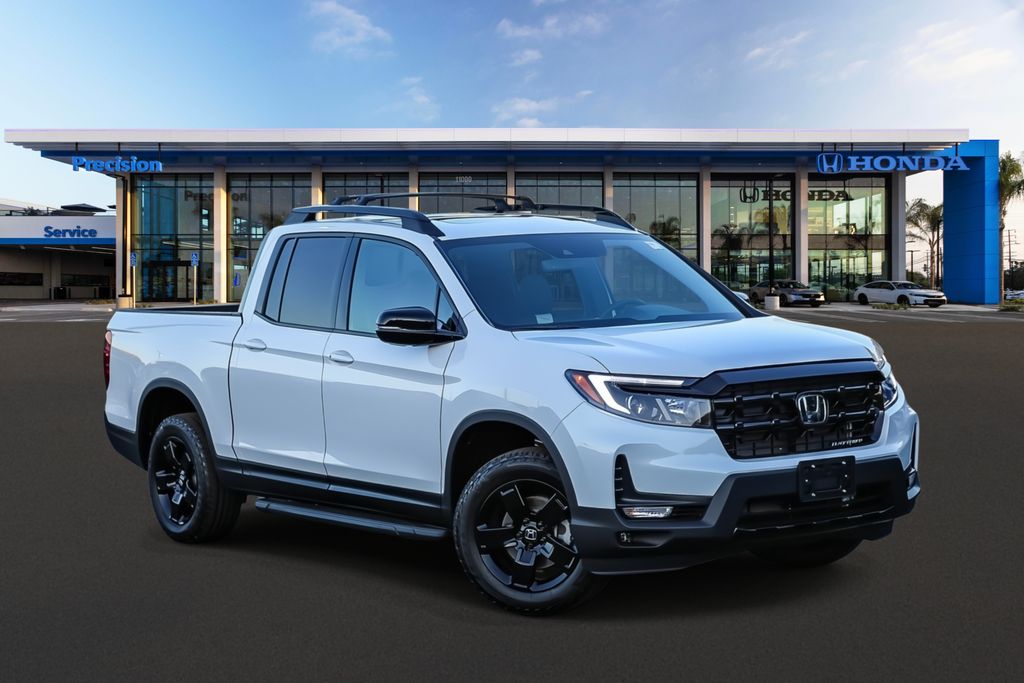 2025 Honda Ridgeline Black Edition's photo