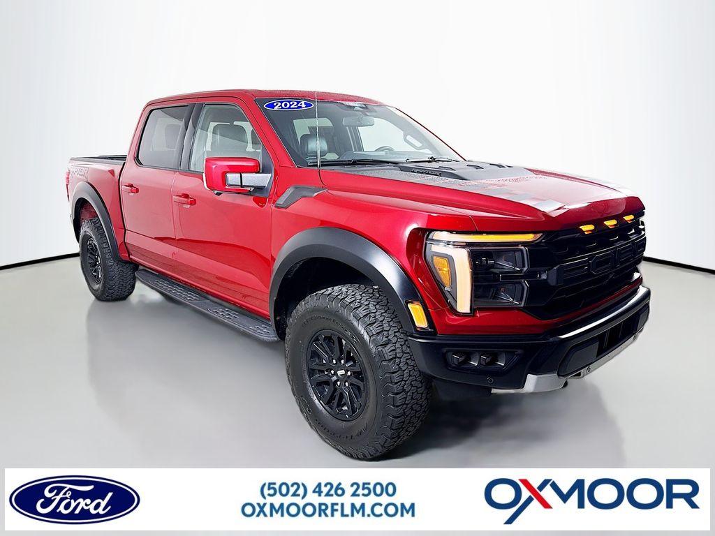 2024 Ford F-150 Raptor's photo