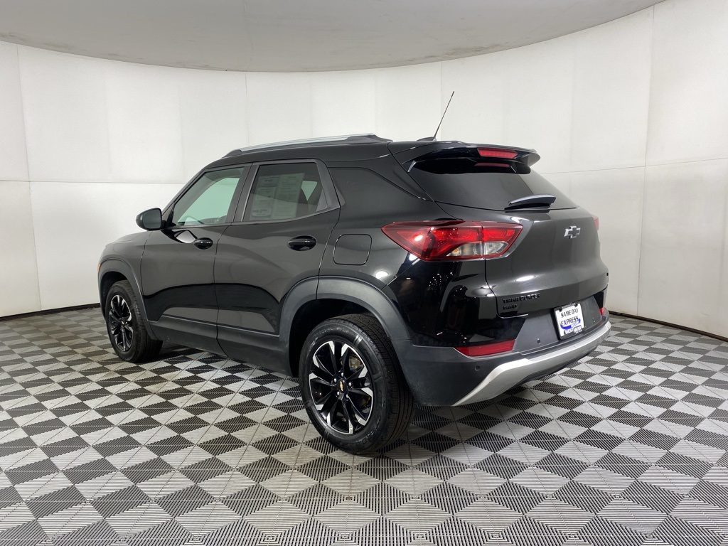 2021 Chevrolet Trailblazer LT photo 15