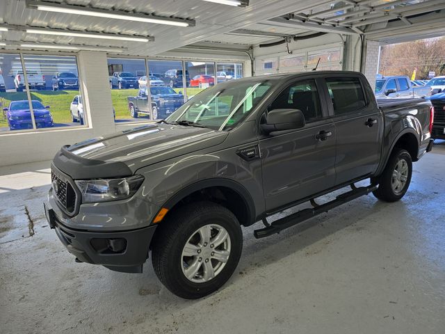2021 Ford Ranger XL photo 2