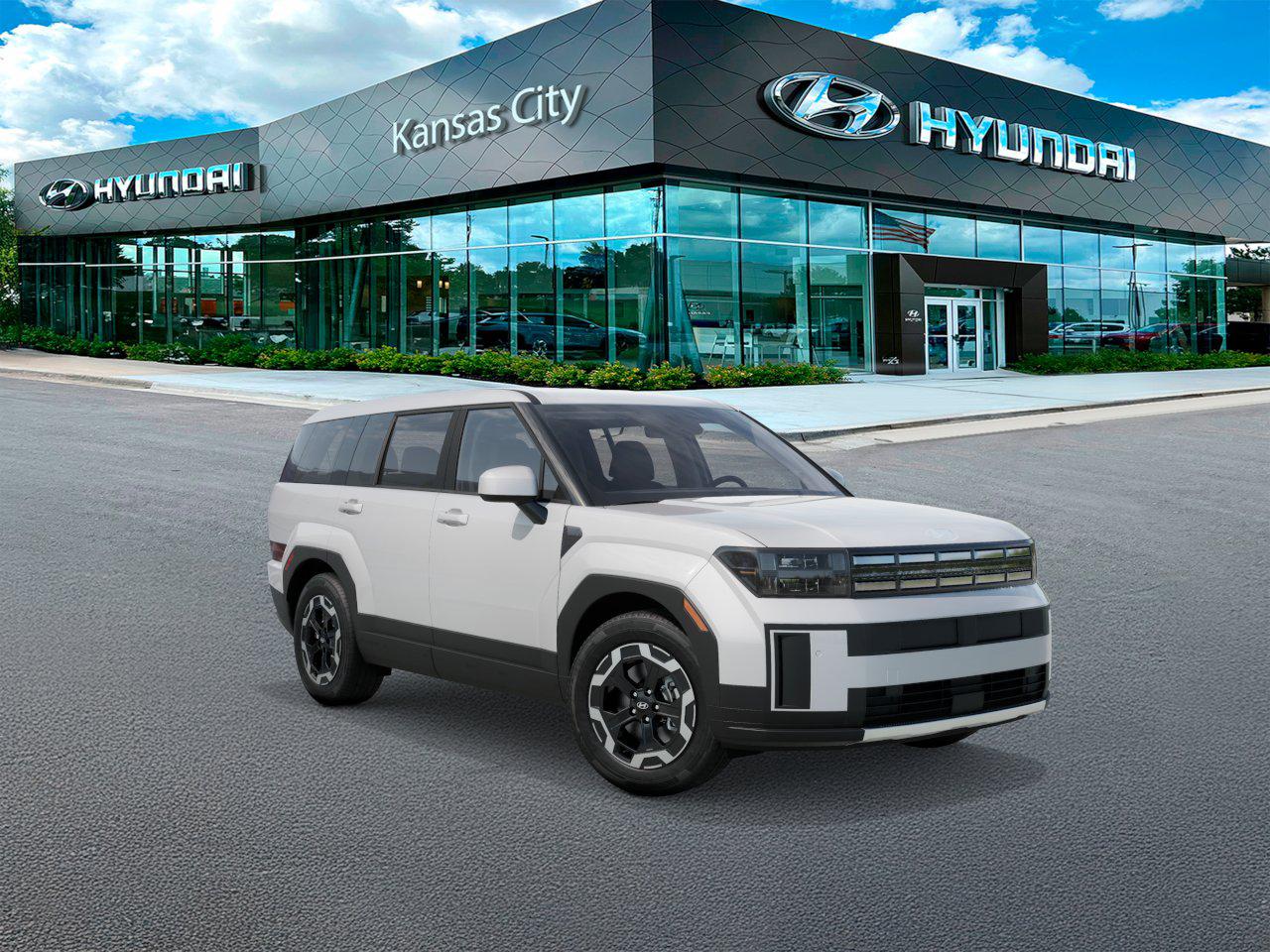 2026 Hyundai Santa Fe SE photo 2