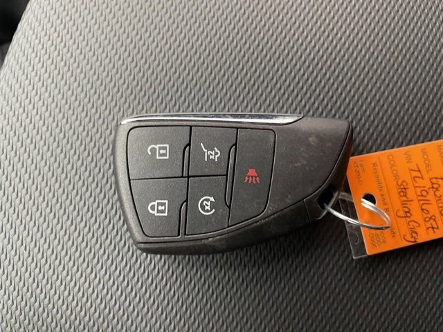 2026 Chevrolet Equinox LT photo 17