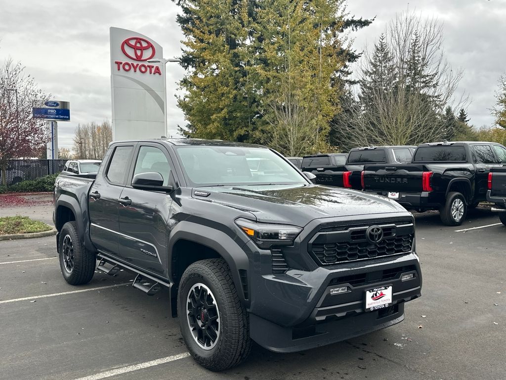 2025 Toyota Tacoma TRD Off Road's photo
