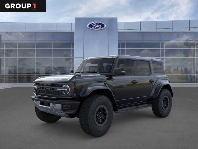 2025 Ford Bronco 4-Door Raptor's photo