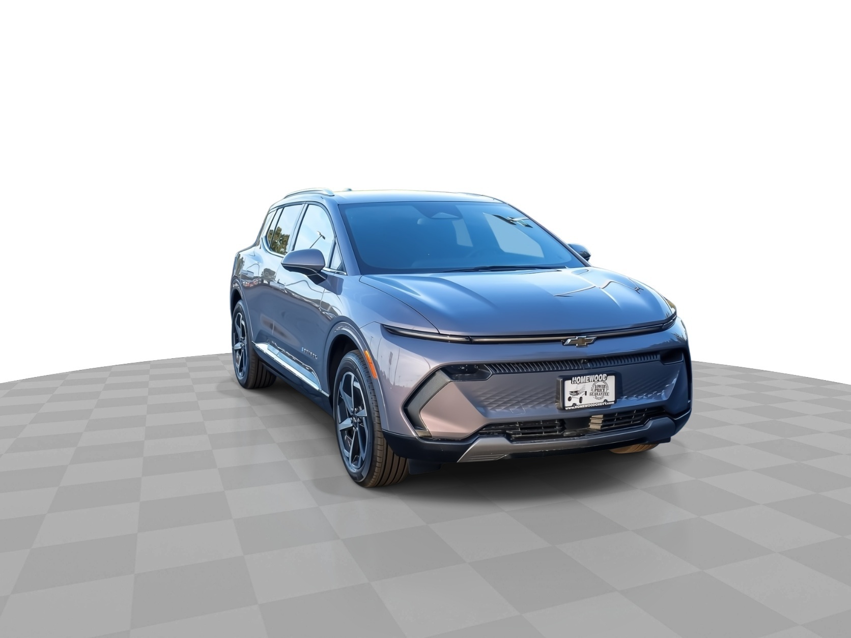 2025 Chevrolet Equinox EV 1LT photo 3